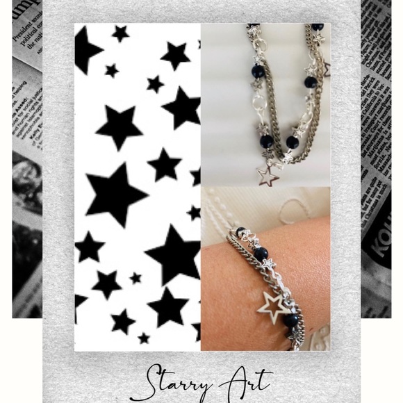 Jewelry - Starry Bracalet
